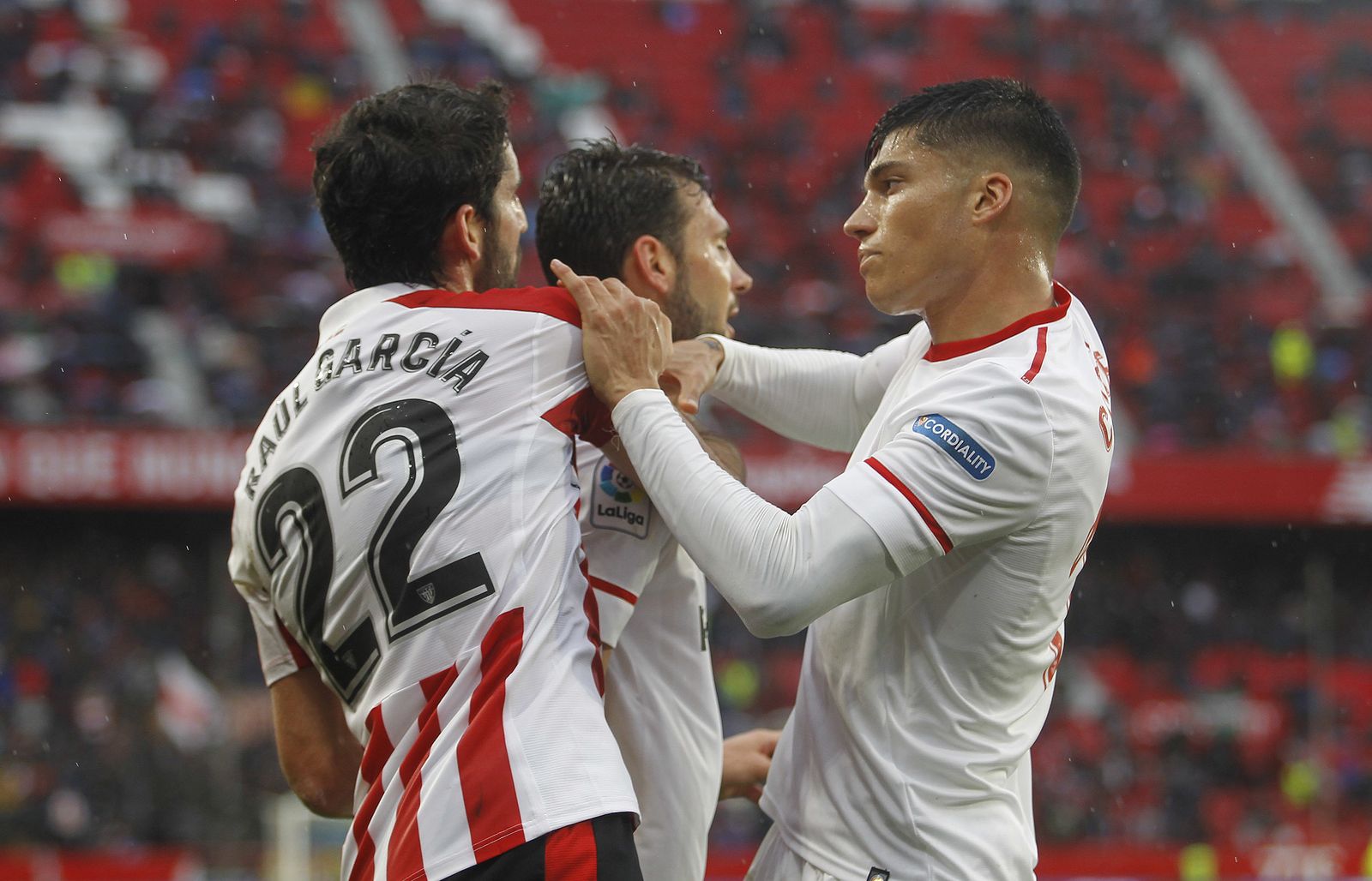 Las imágenes del Sevilla-Athletic