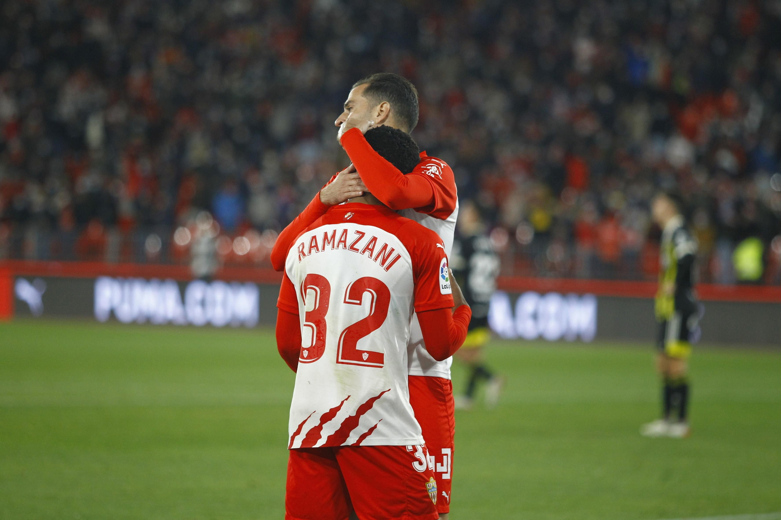 Fotogalería U.D. Almería-Real Zaragoza