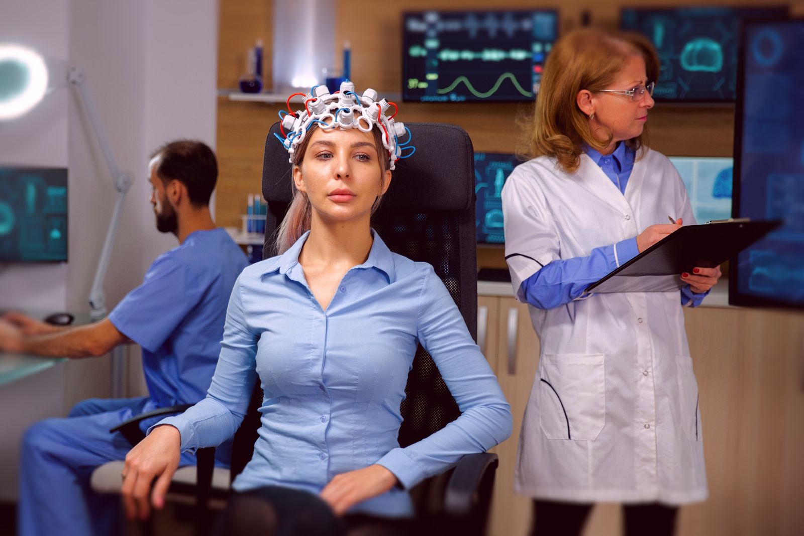 Descargas eléctricas, un nuevo método para acabar con los atracones de comida