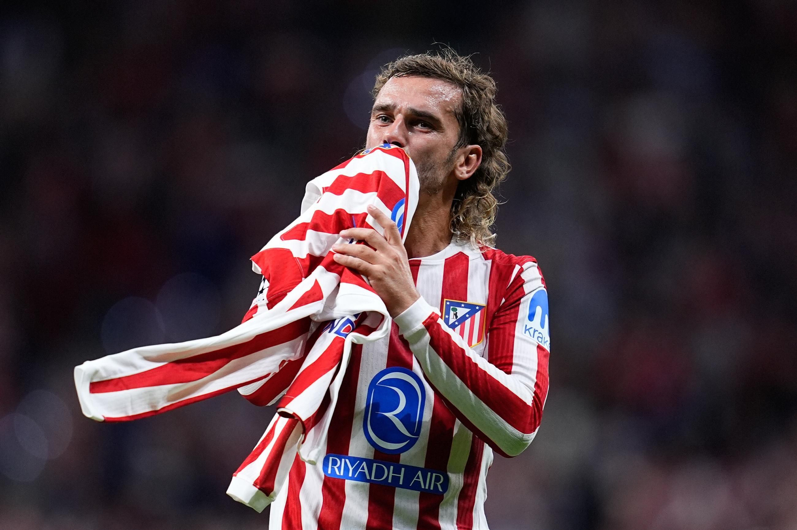 Las fotos del Atlético de Madrid-Eintracht