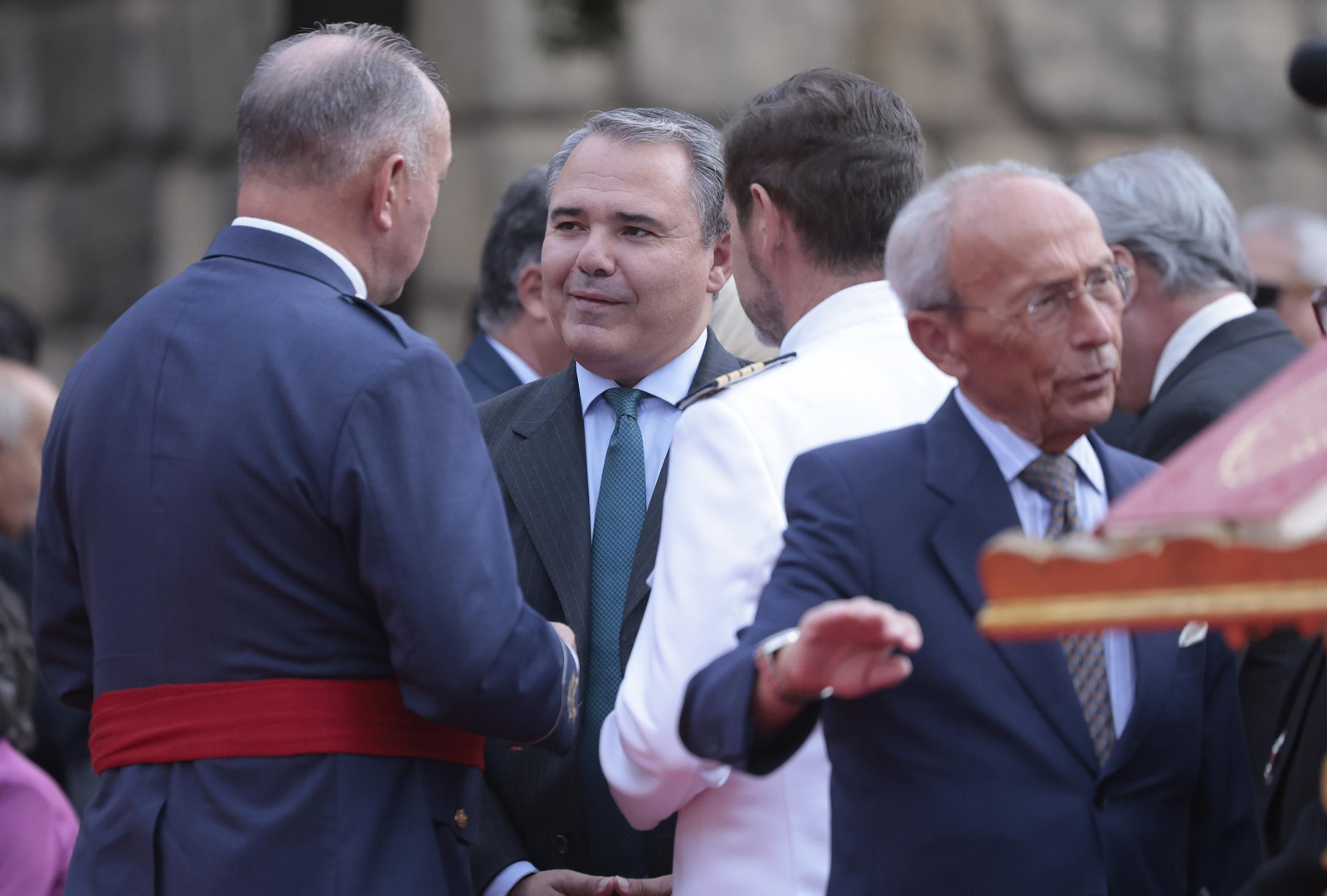 La Coronación de la Pastora de Santa Marina, en imágenes.