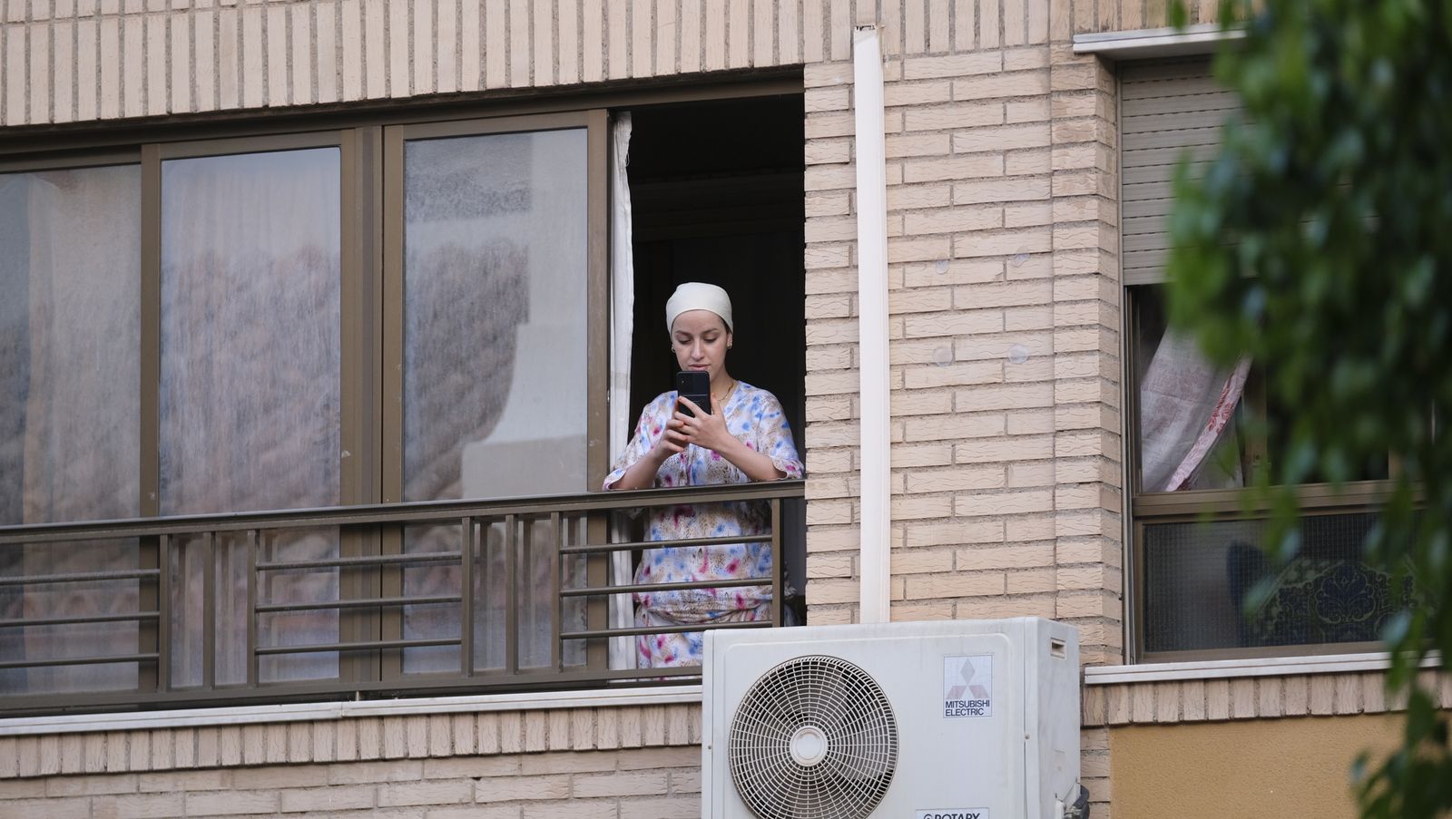 Imágenes de la Procesión de San Isidro, en El Ejido