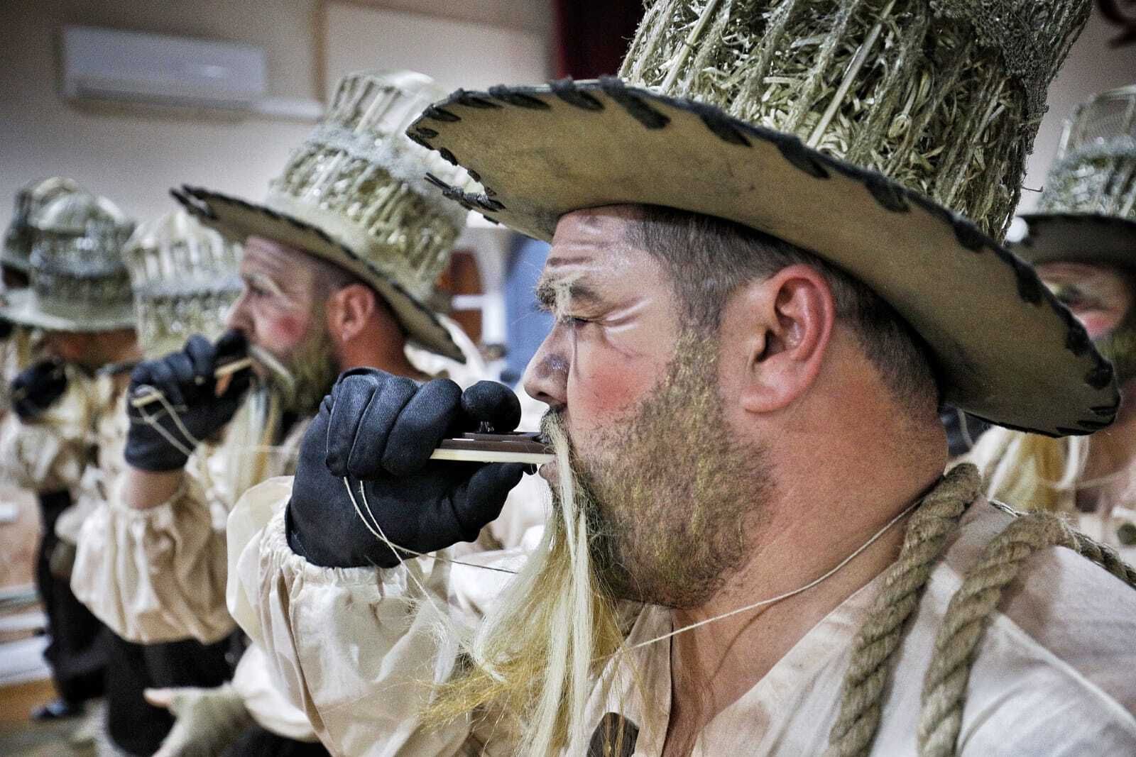 Comparsa 'La jaula de las locas'