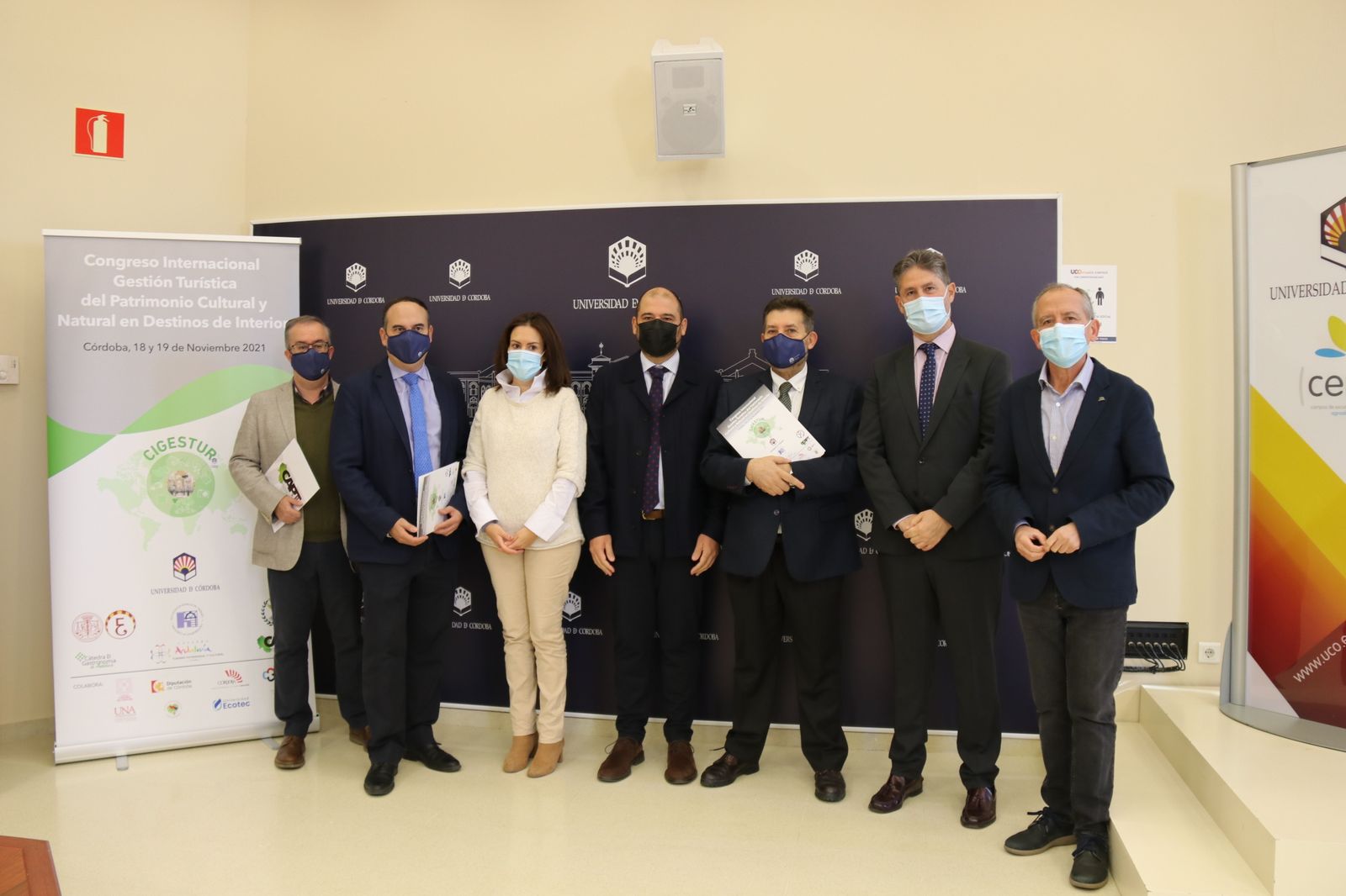 Presentación del congreso.