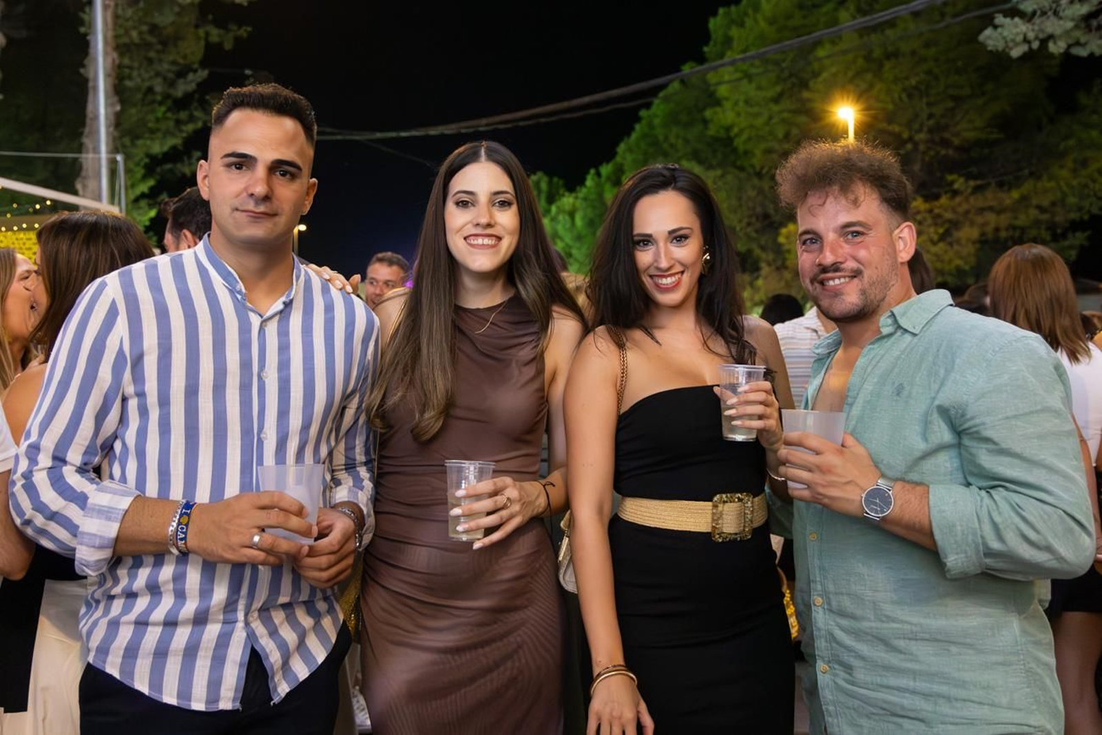 Feria de San Bartolomé en Martos
