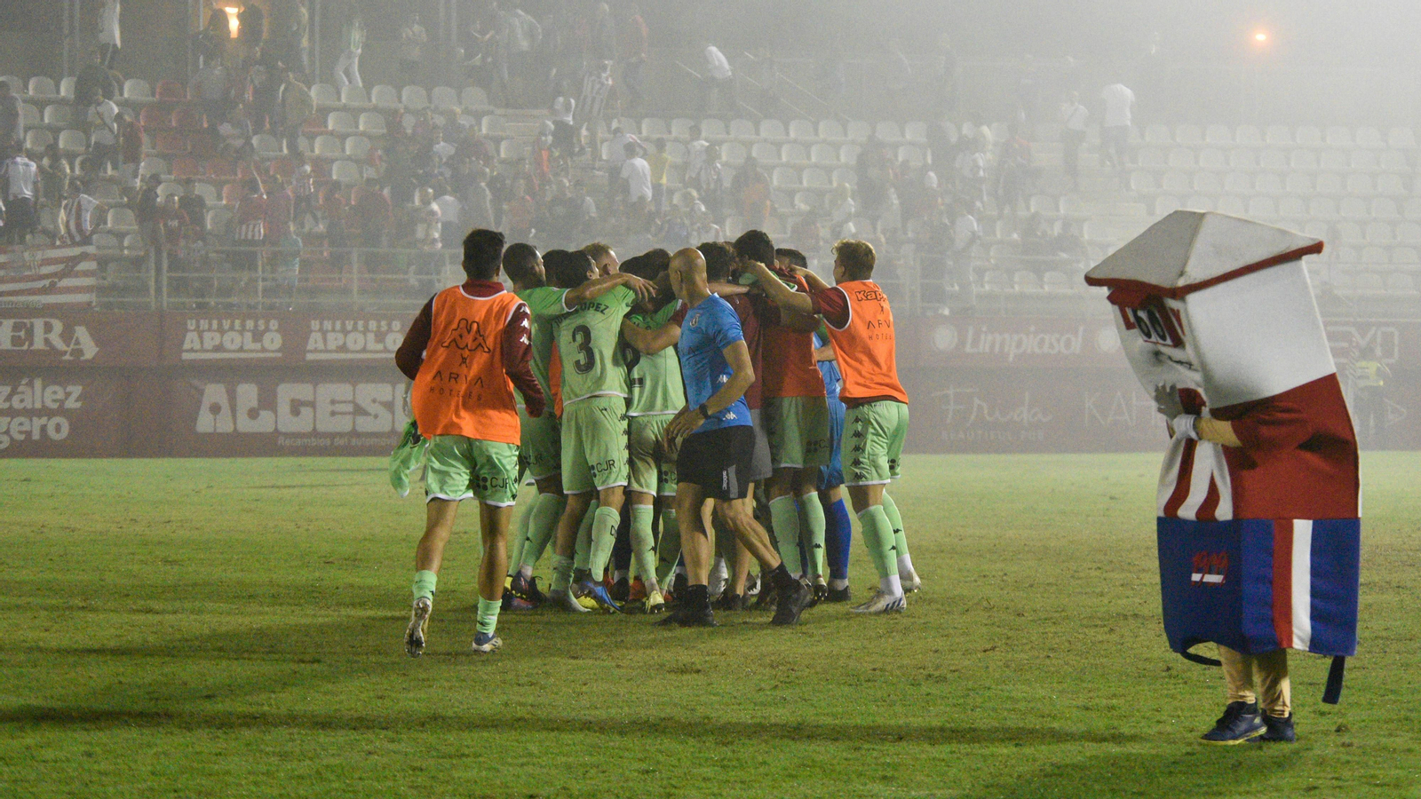 Las fotos del Algeciras CF - Cultural Leonesa