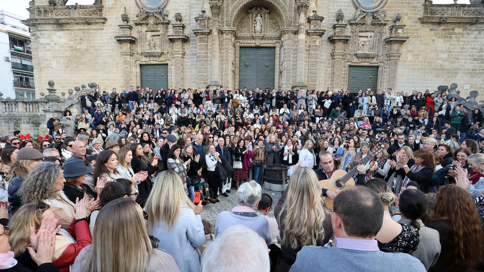 Búscate en las zambombas del 14 de diciembre en Jerez