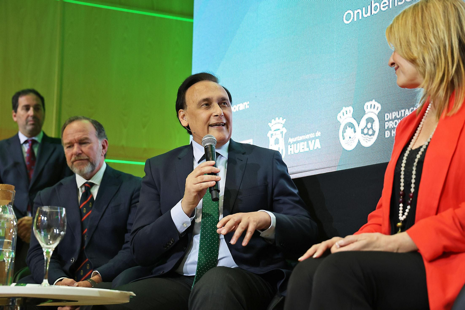 Inauguración del I Congreso de Economía Circular y Sostenibilidad