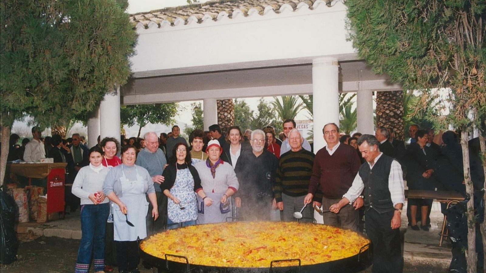 Más que una comunidad, una familia.