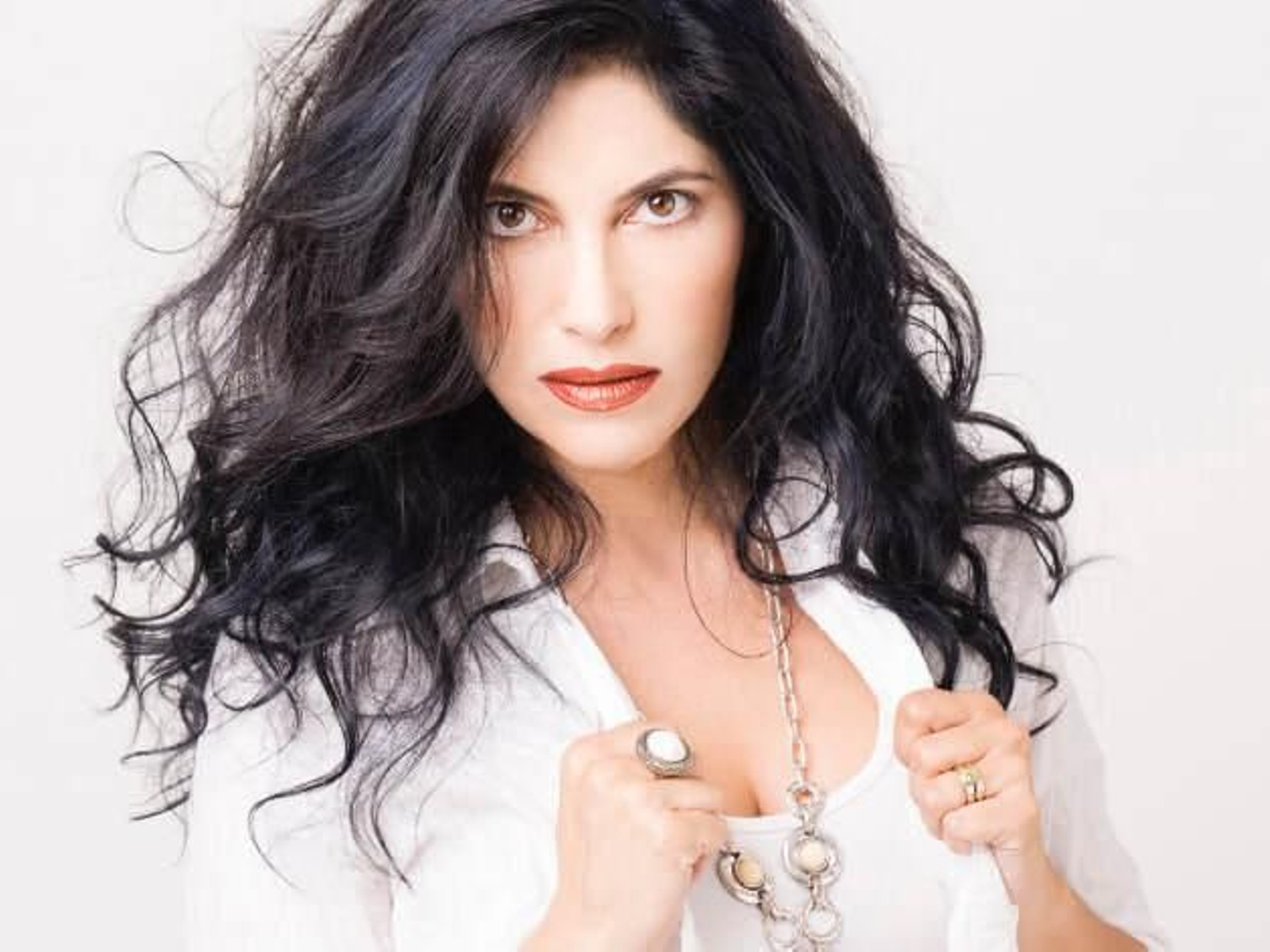 Vivica Genaux, que cantará en el Espacio Turina el 19 de noviembre.