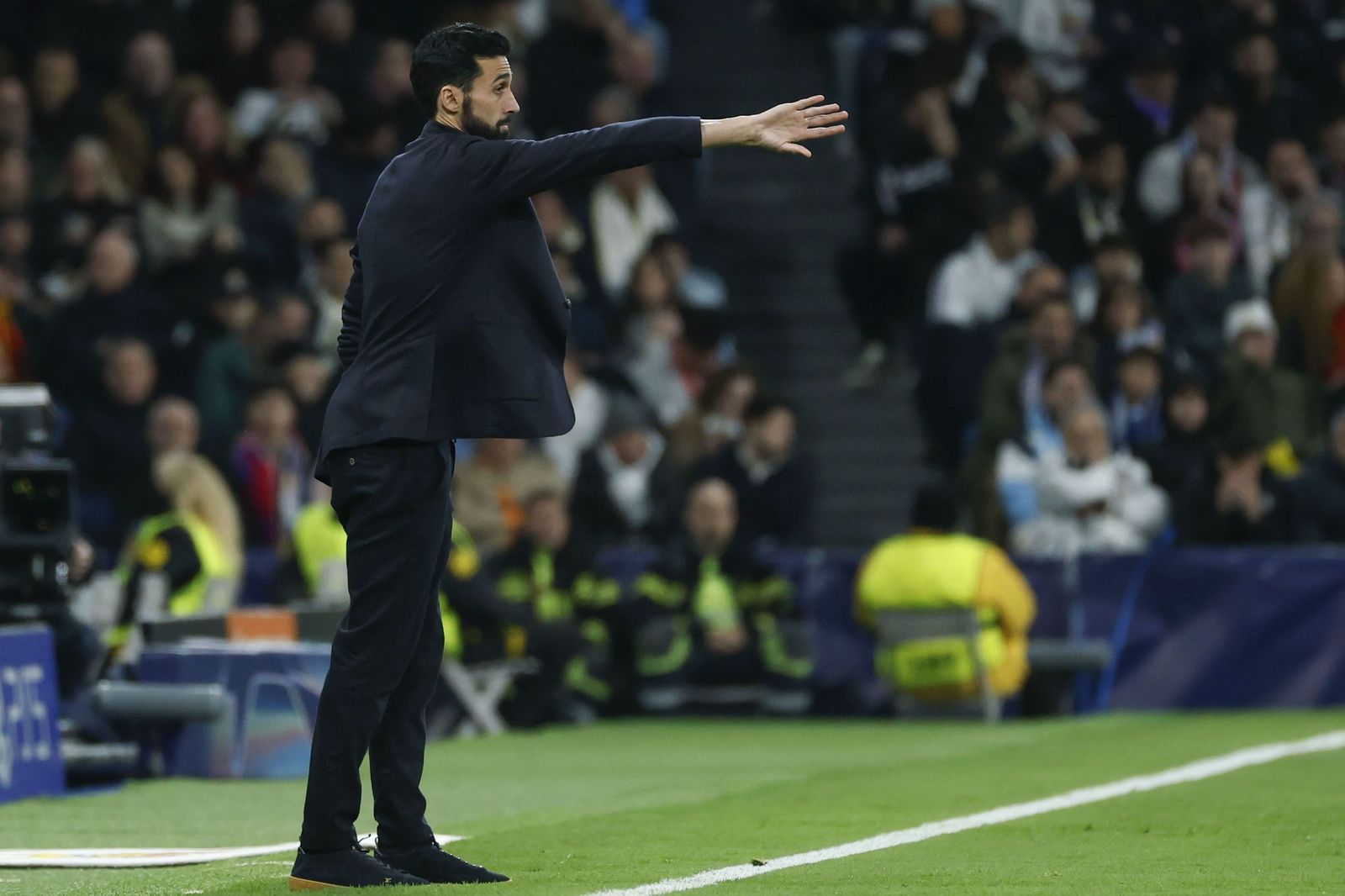 Las fotos del Real Madrid-Mónaco