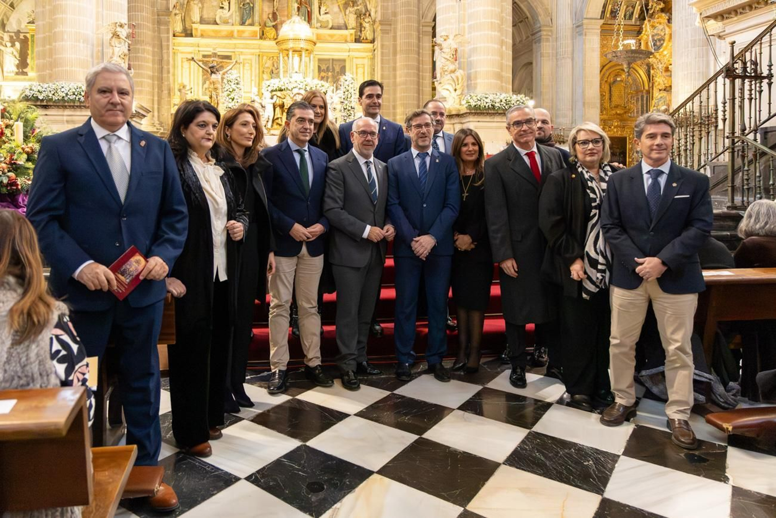 Ceremonia de beatificación de 124 mártires de la Iglesia de Jaén