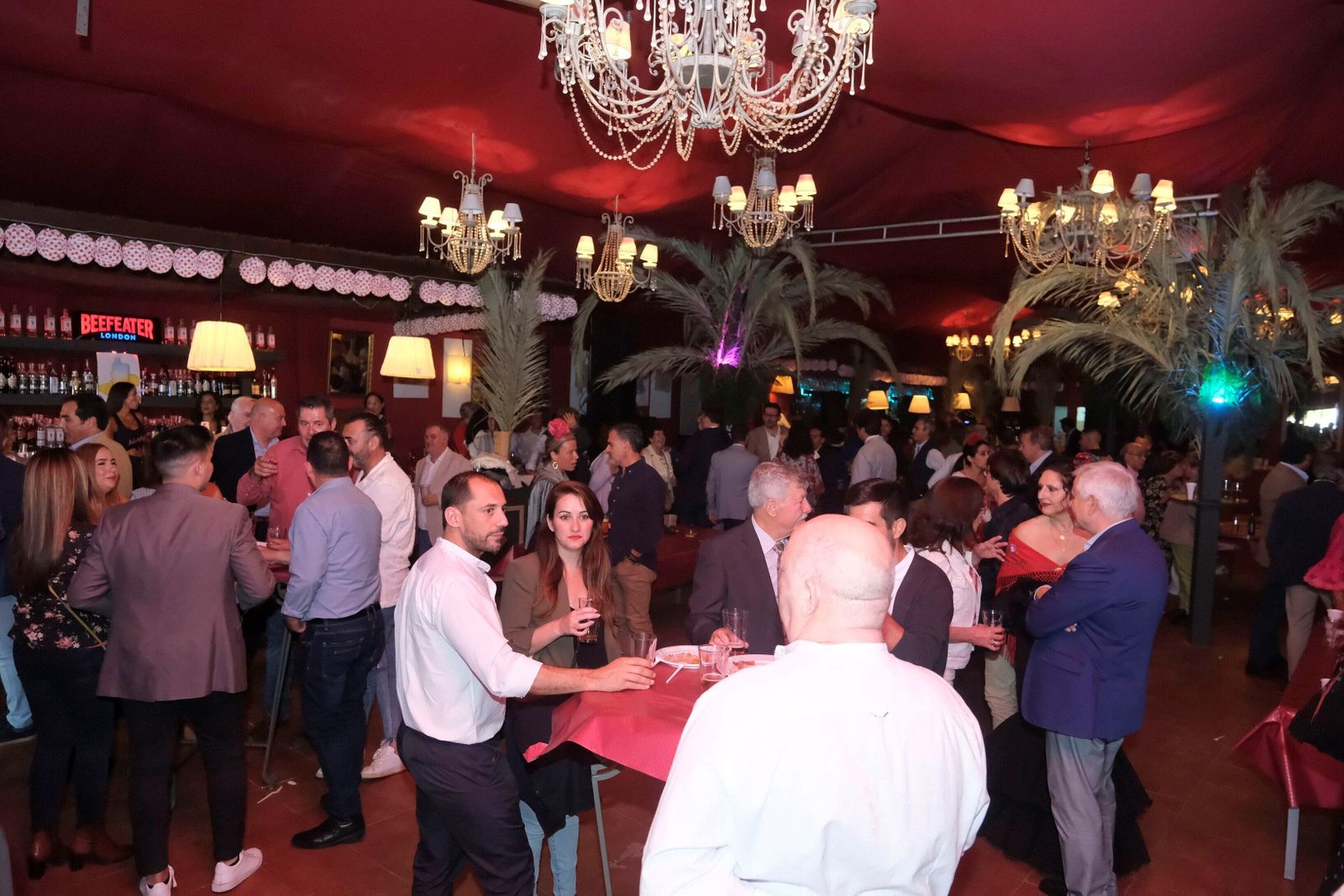 El lunes de Feria en Córdoba, en imágenes