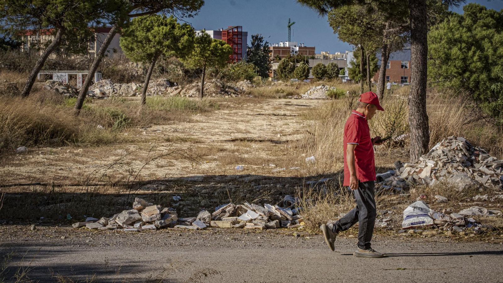 La Magdalena, tras dos años de parón de las obras