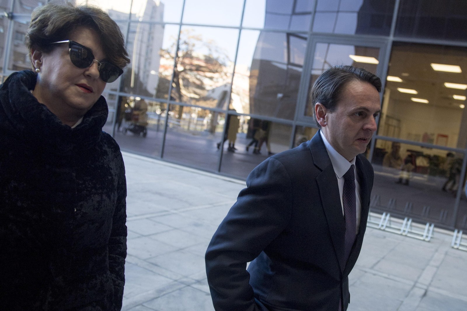 La primera sesión del juicio por el caso Serrallo, en imágenes