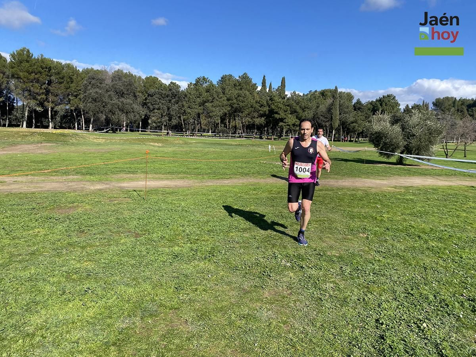 La carrera de La Garza de Linares en imágenes: búscate entre los asistentes