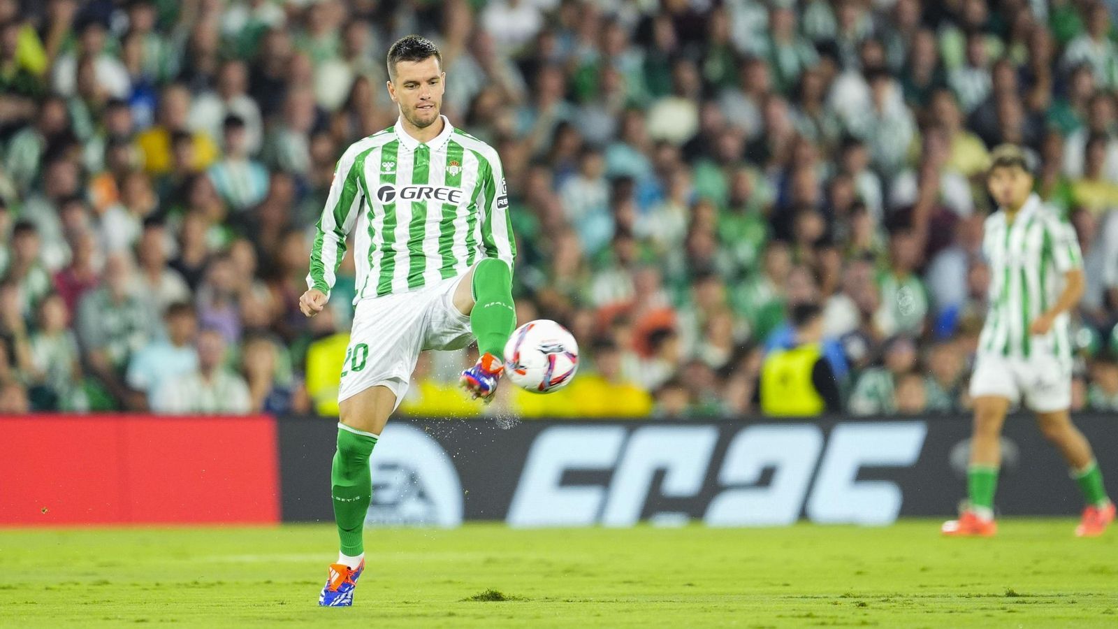 Las mejores imágenes del Betis - Mallorca