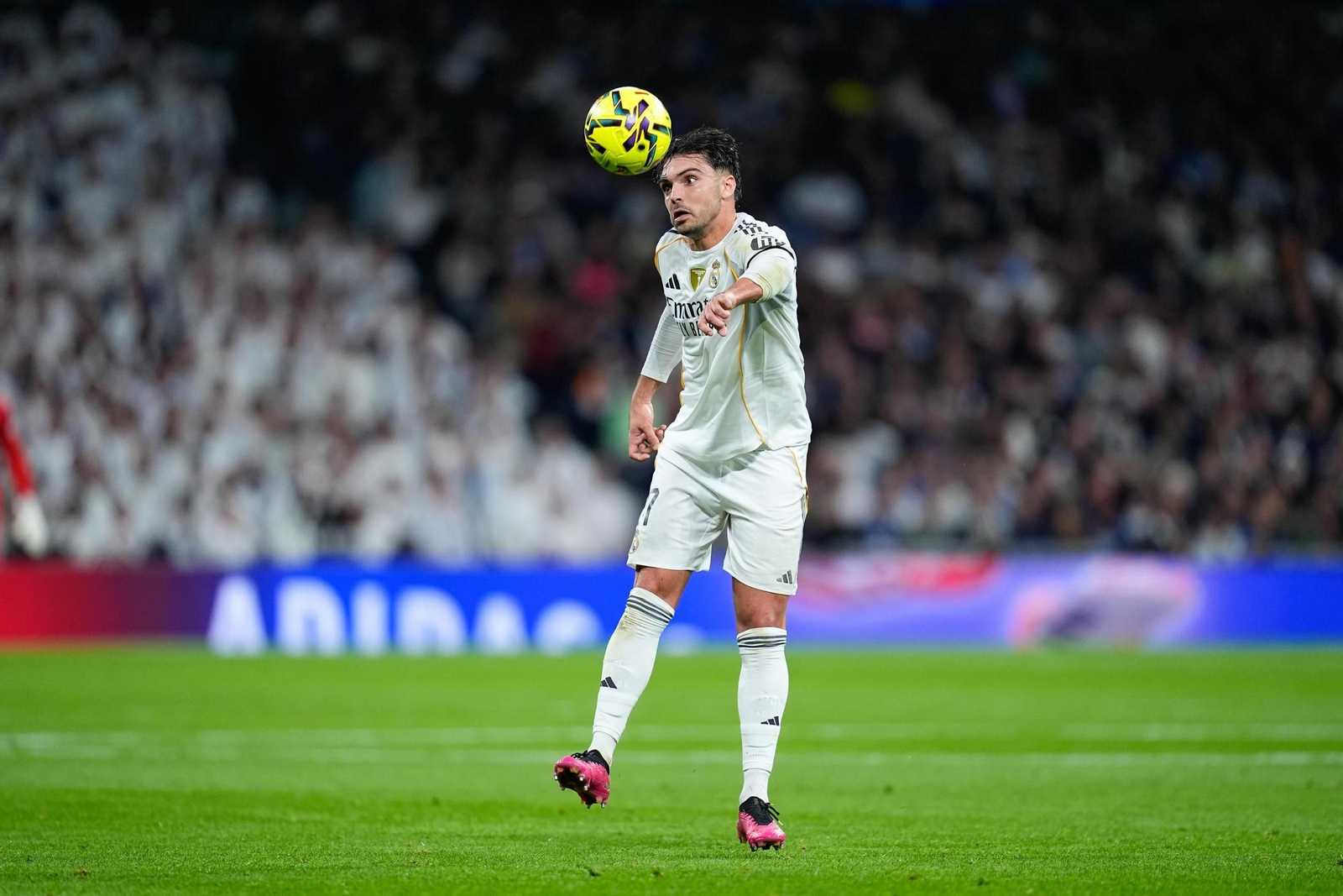 Las fotos de la derrota del Real Madrid contra el Celta