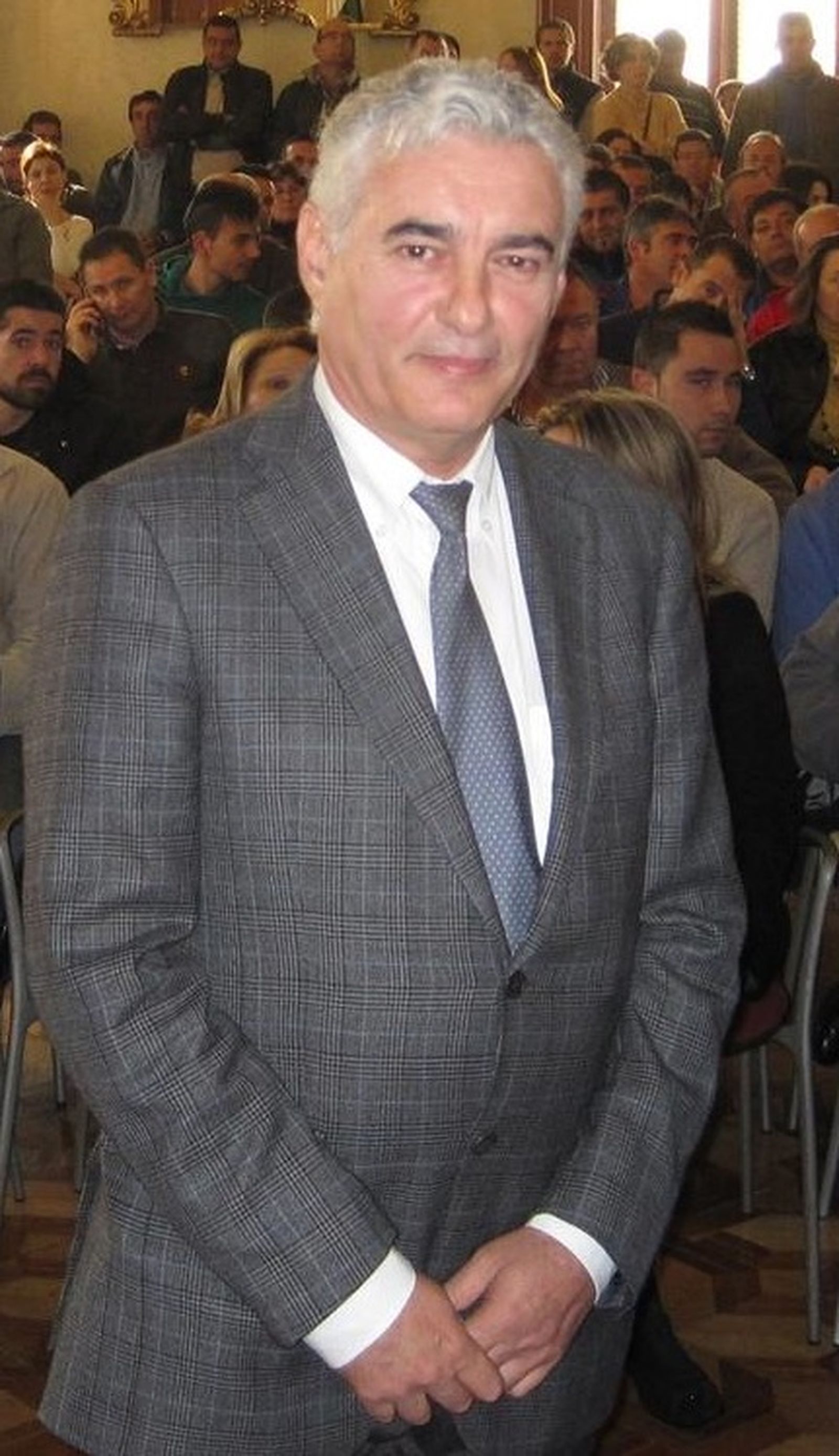 Jerónimo Pérez Parra, nuevo presidente del Ifapa