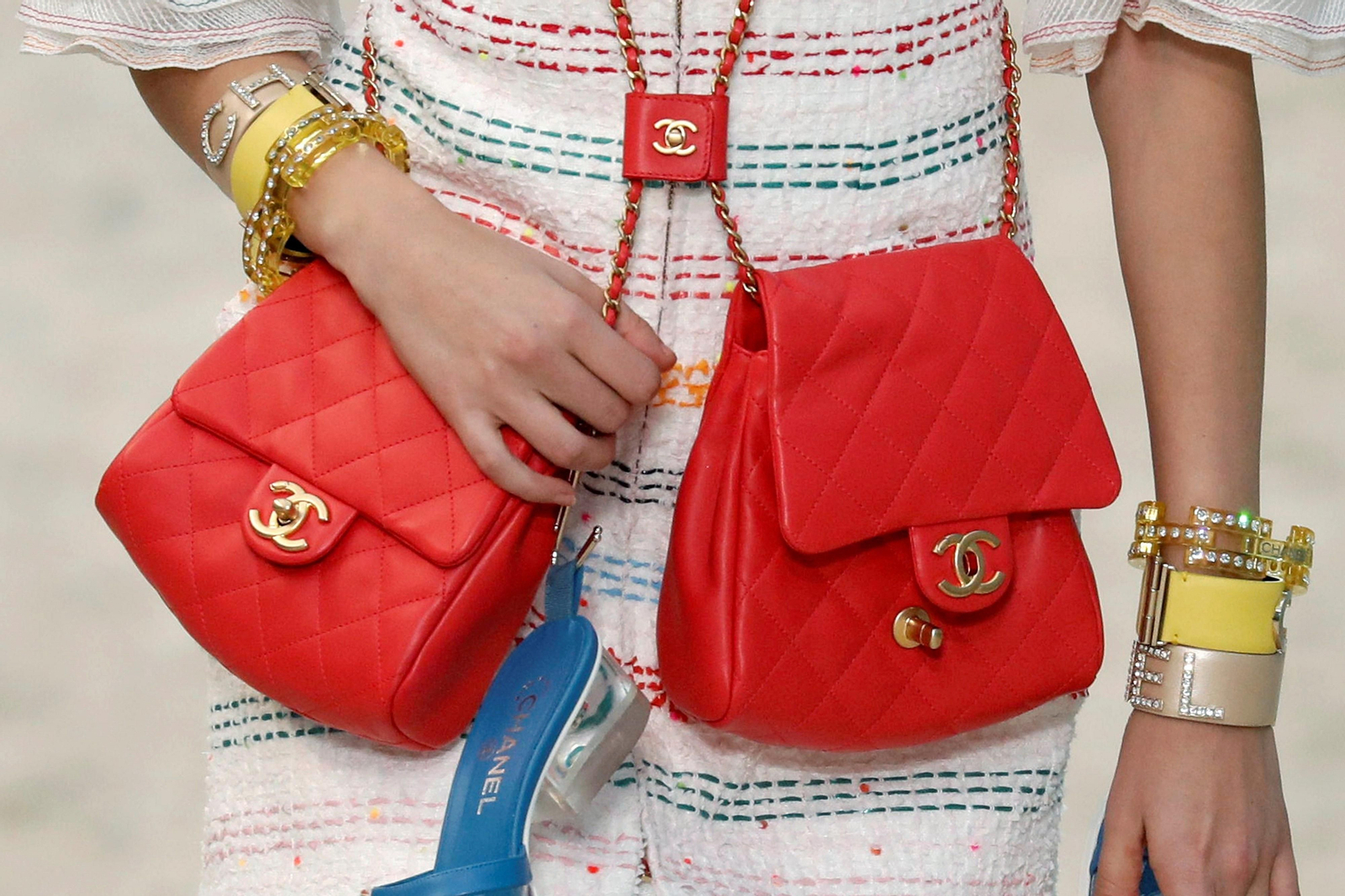 Chanel - Primavera Verano 2019