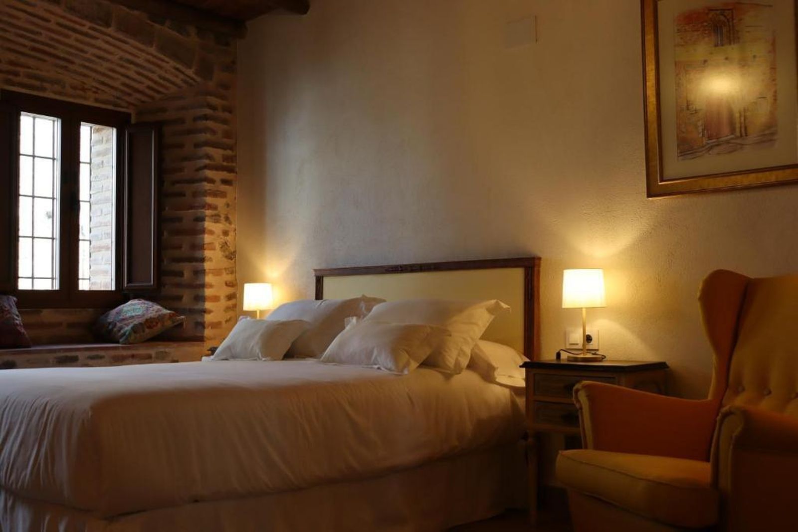 Hotel Palacio Conde del Álamo (Aroche)