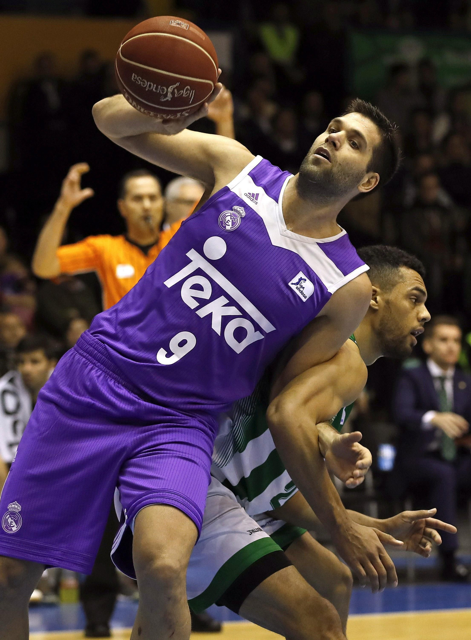 El Betis Energía Plus-Real Madrid