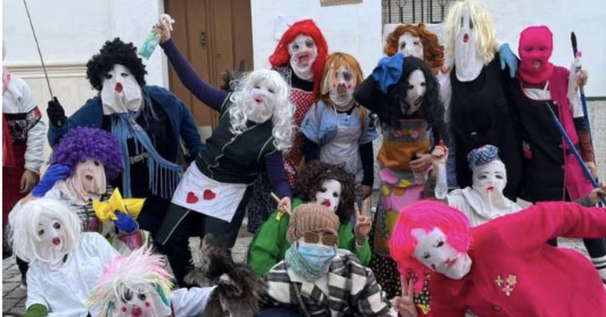 Fechas y programación de los carnavales más singulares de la provincia de Sevilla: Fuentes de Andalucía, Carmona, Ecija, Gines y Alcalá