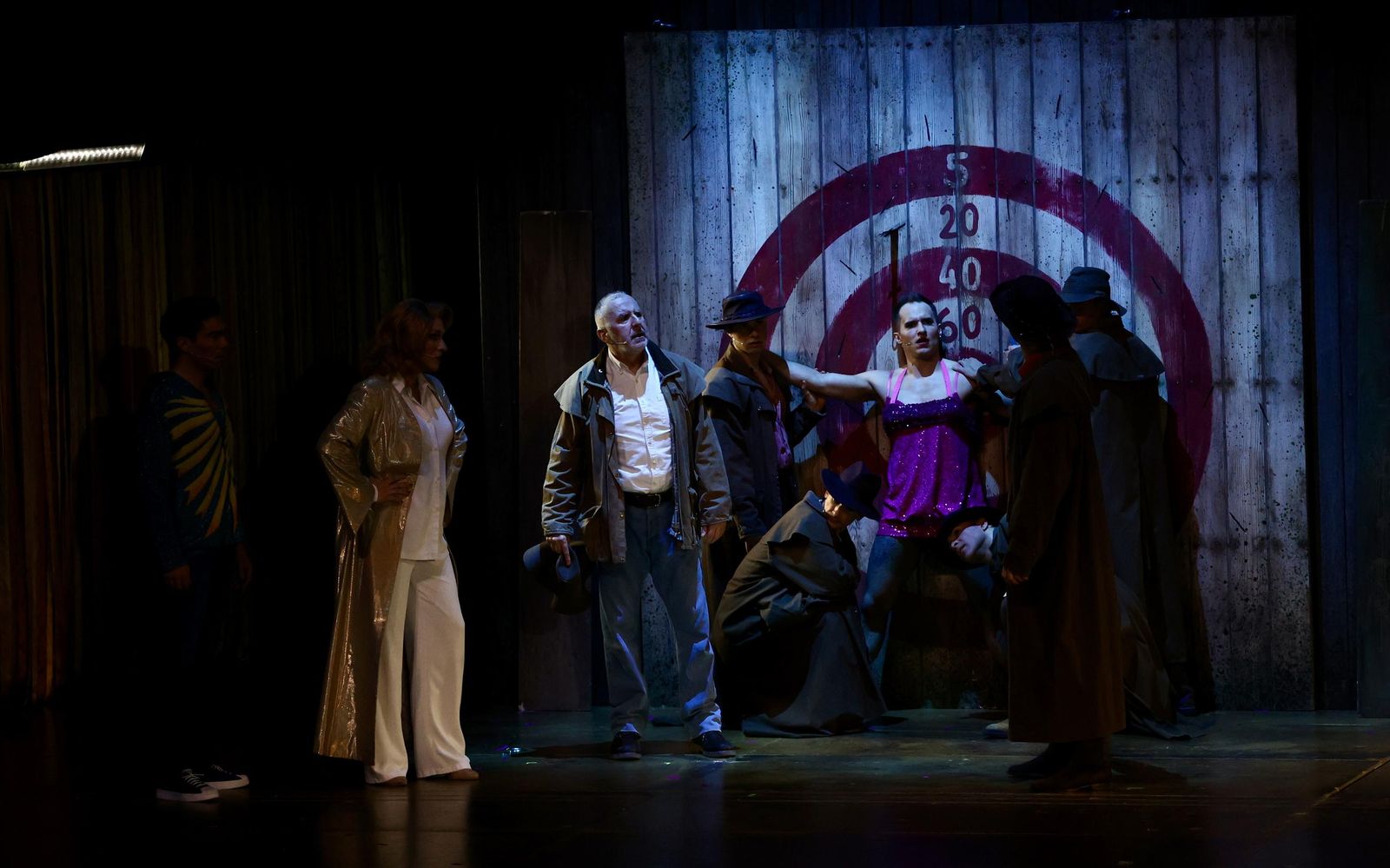 PRISCILLA, Reina del desierto