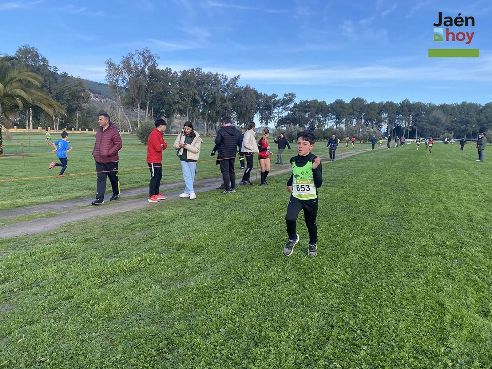 La carrera de La Garza de Linares en imágenes: búscate entre los asistentes