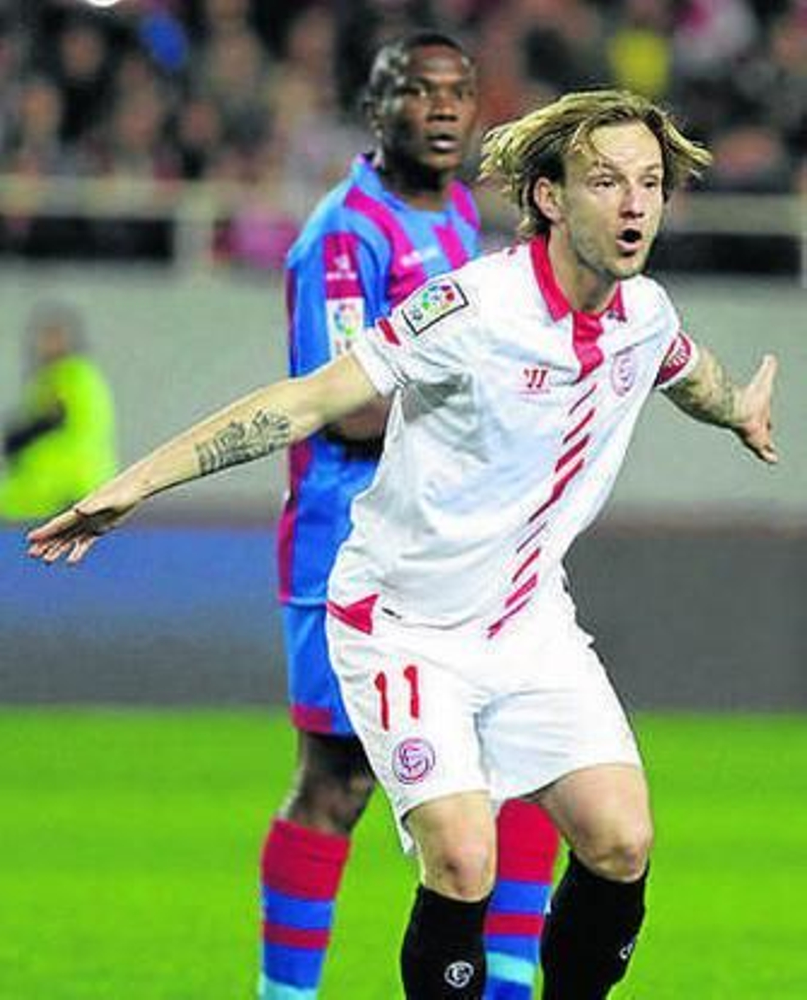 Ivan Rakitic.