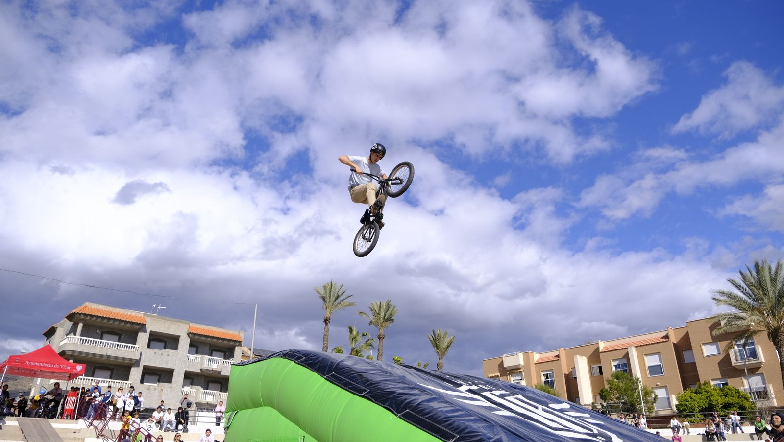 Hip Hop Street de Vícar, sesión de mañana