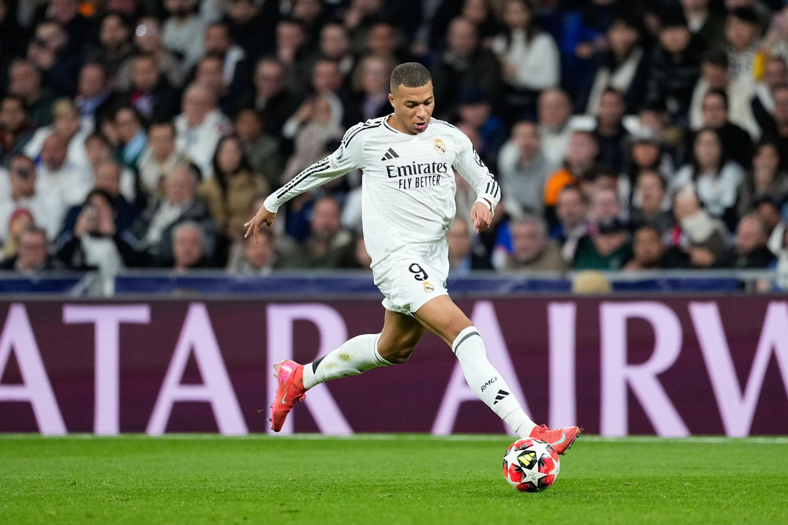 Las fotos del Real Madrid - Salzburgo