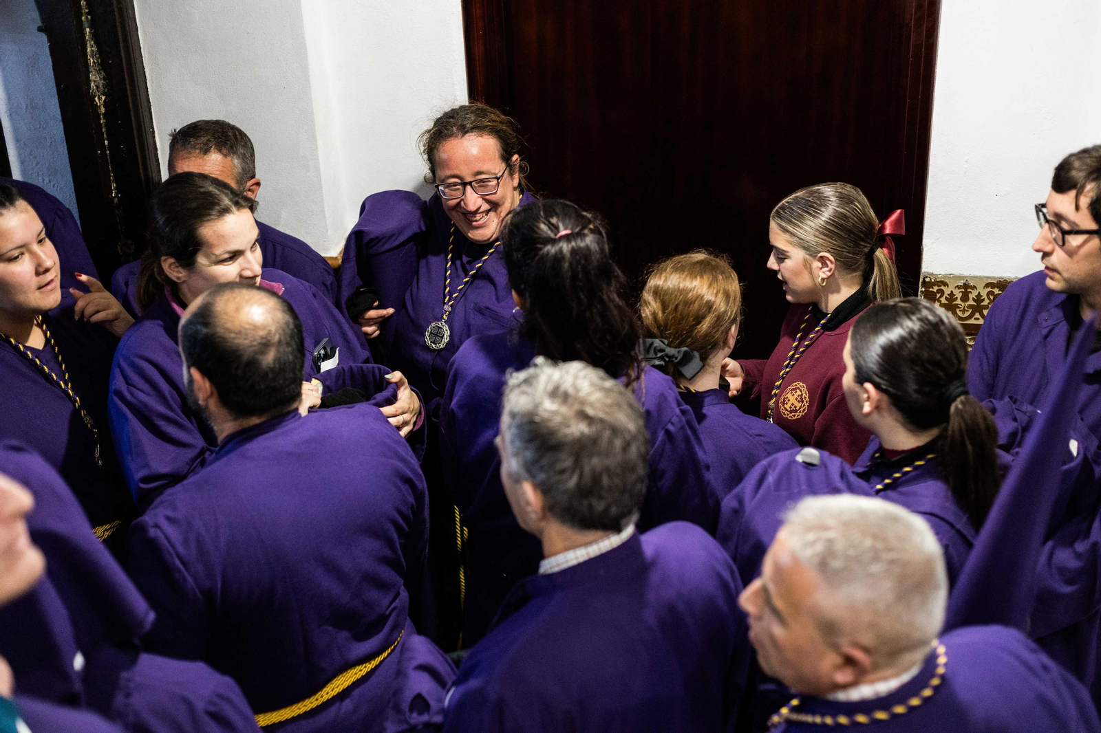 Las imágenes del Nazareno en la Semana Santa de San Fernando 2024