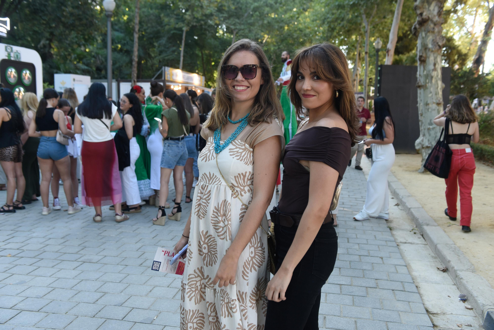 Búscate en el concierto de Danna Paola en Icónica Sevilla Fest 2024