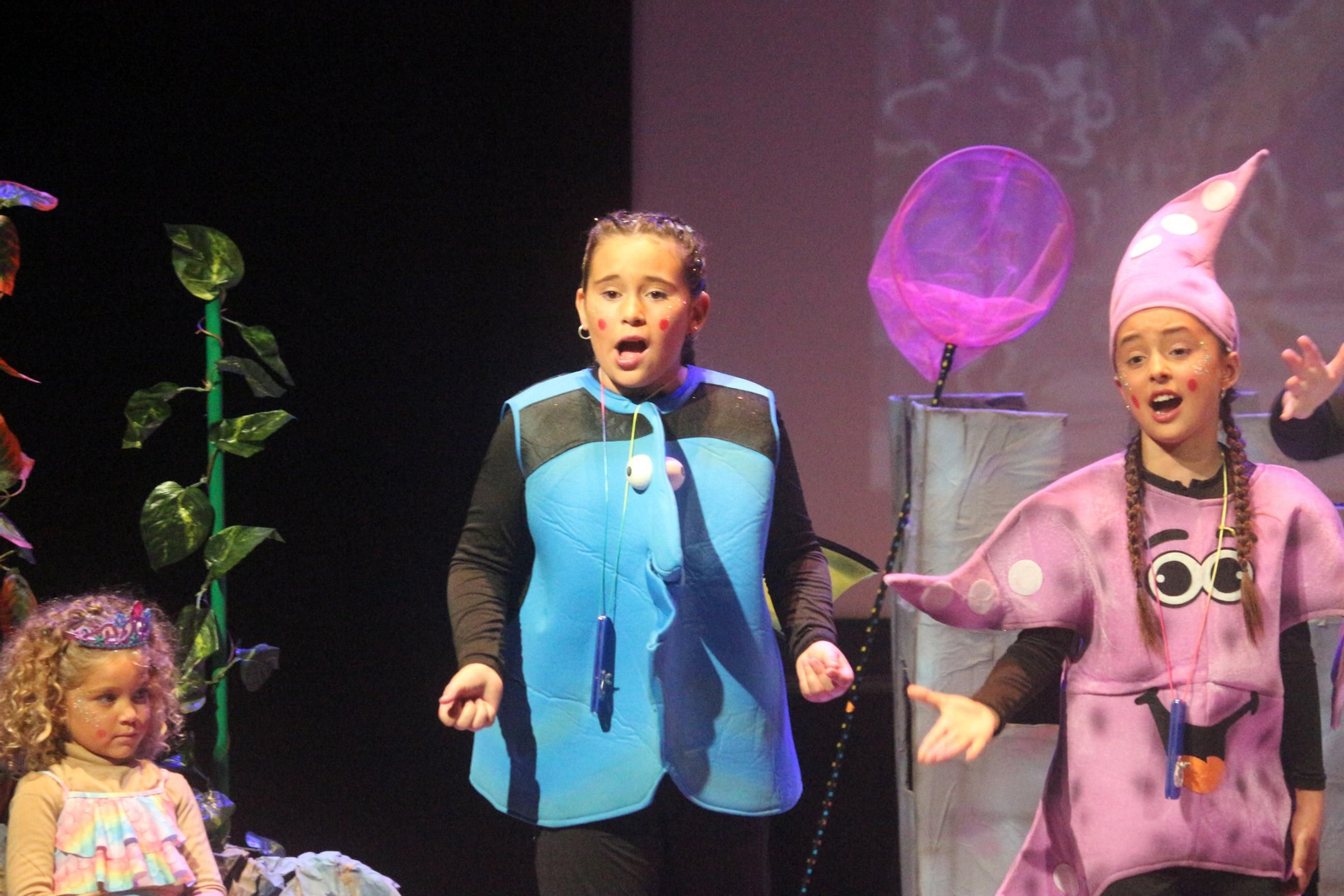 Las Imágenes de la primera semifinal del COAC de Puerto Real 2024