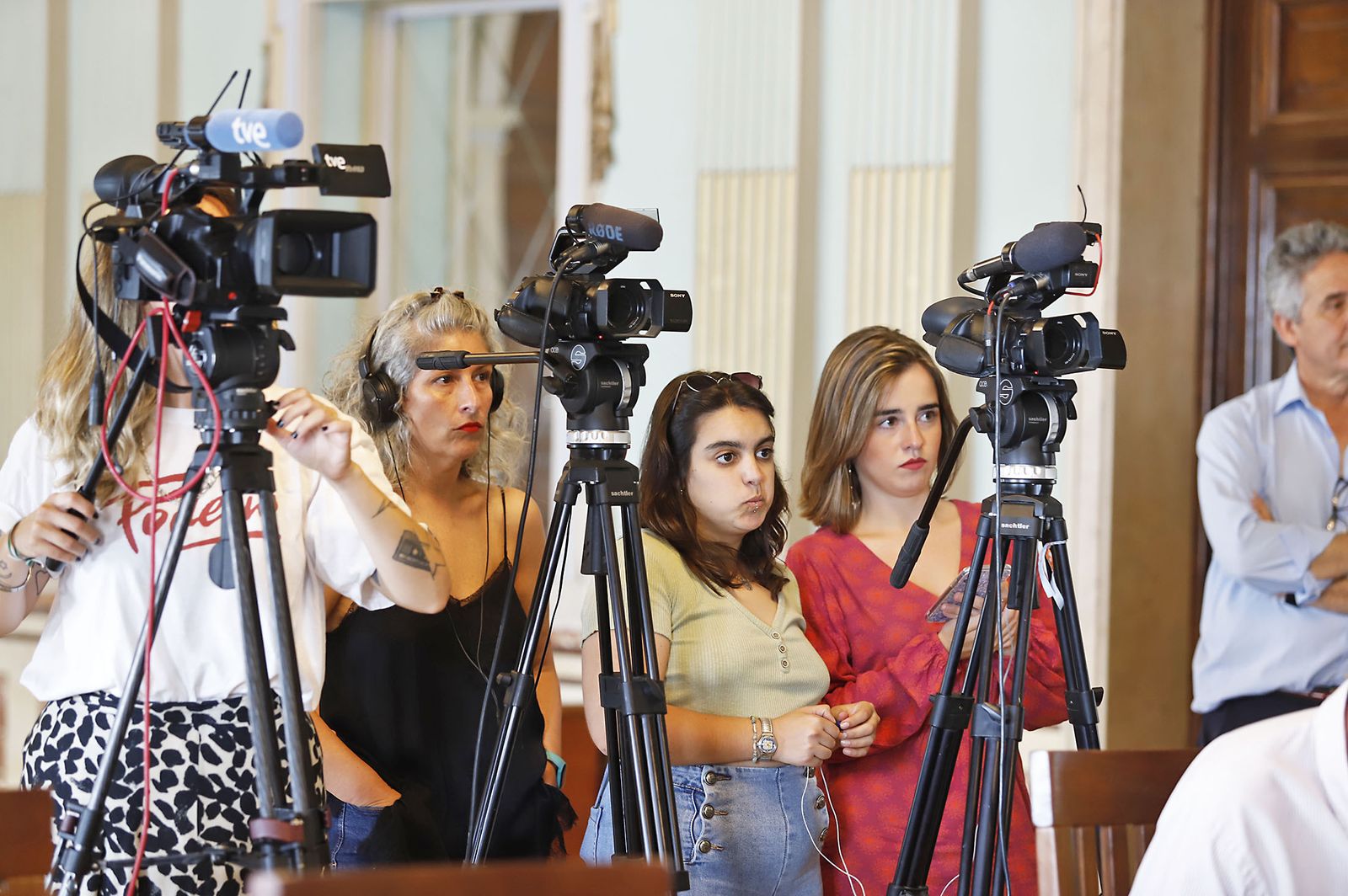 Las imágenes más destacadas del lunes 19 de junio en Huelva