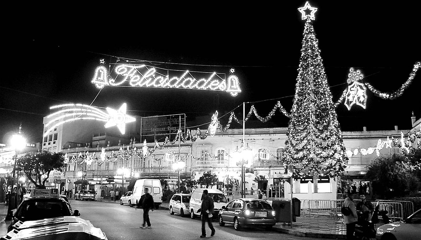 Navidad de 2023: plaza de la Iglesia