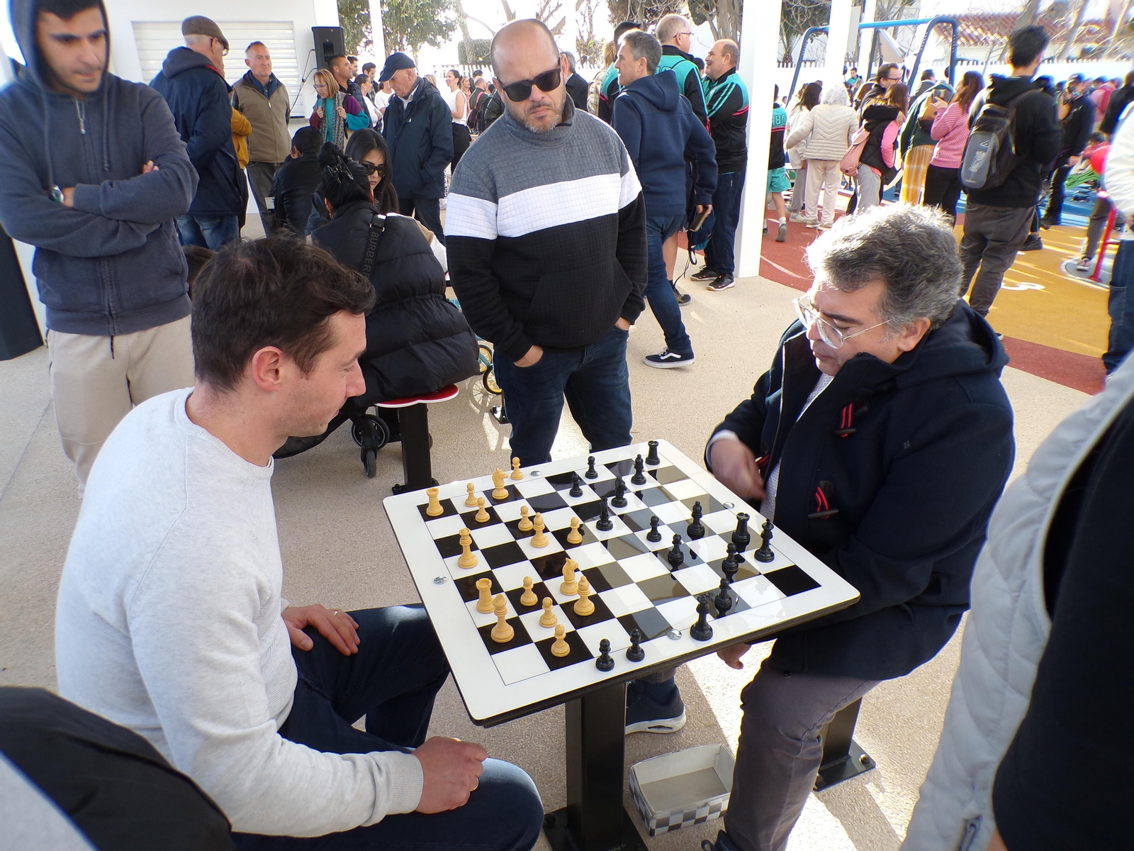 Inauguración de 'Baluma Park'