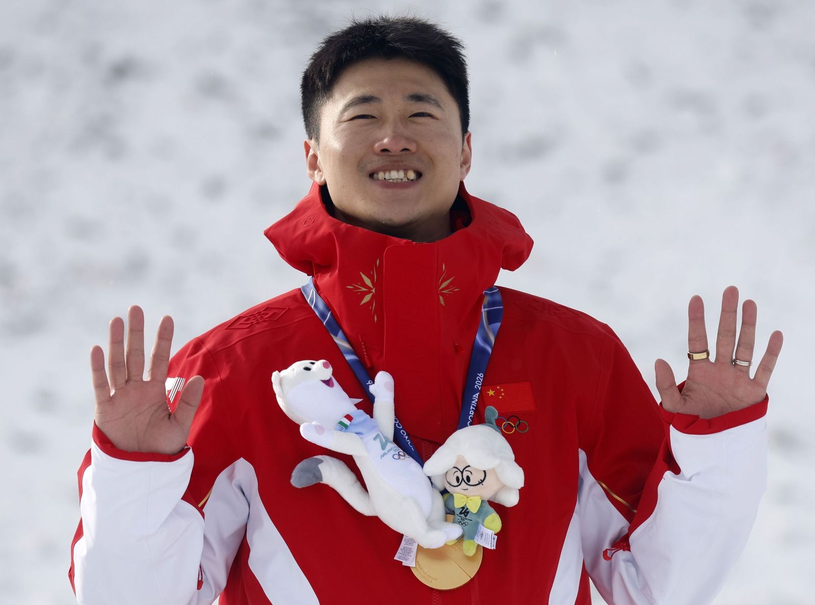 Las mejores fotos de los Juegos Olímpicos de invierno Milán Cortina d'Ampezzo 2026 | Jornada 15