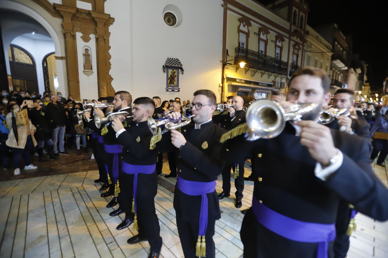 Las imágenes más destacadas del viernes 25 de marzo en Huelva