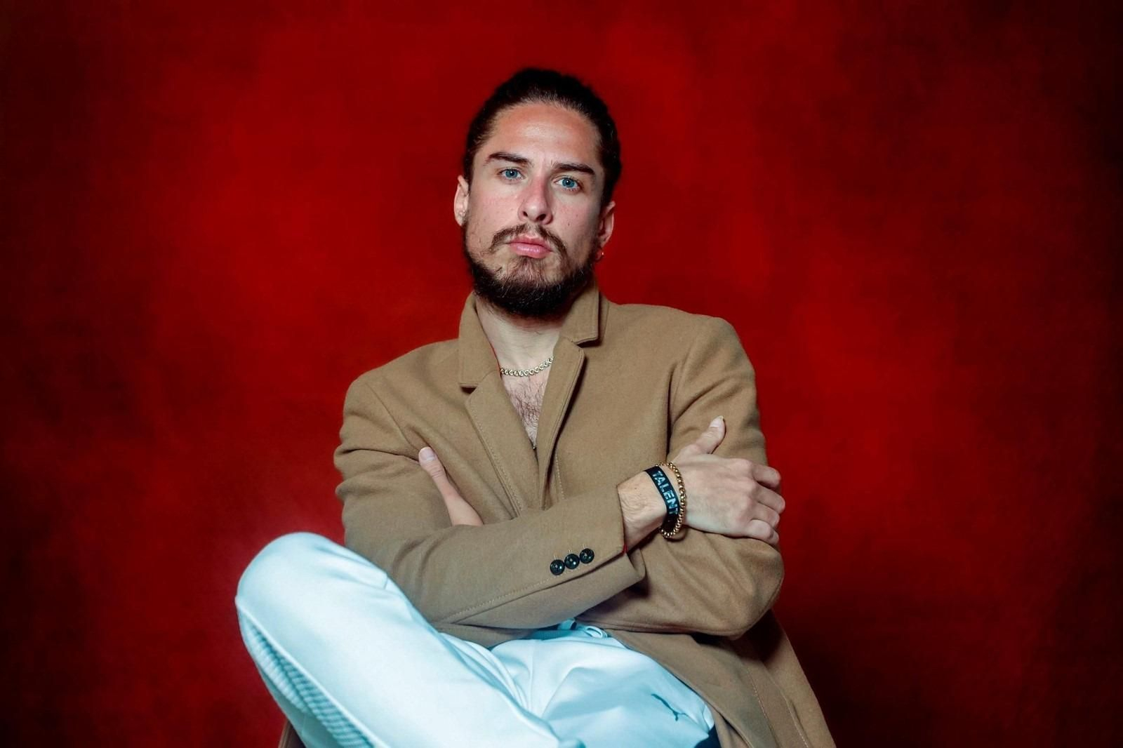 El cantaor Kiki Morente