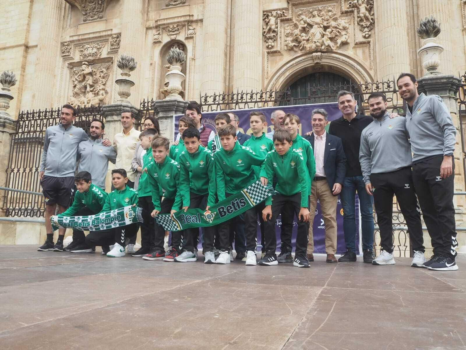 I Torneo Internacional Alevín Jaén Cup