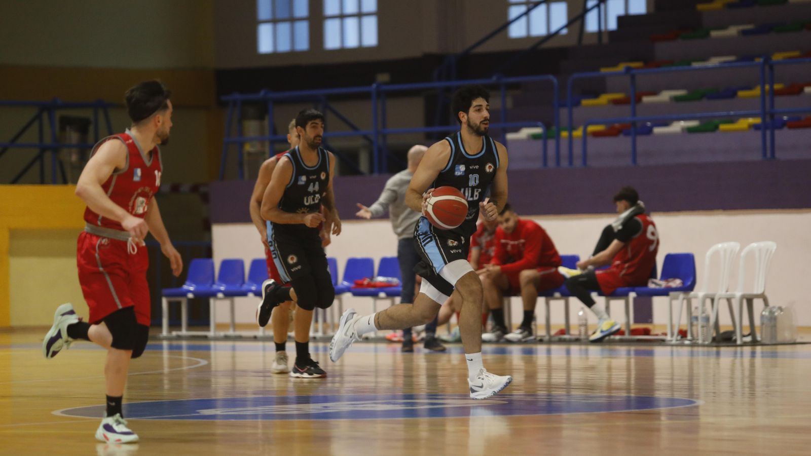 Las fotos del ULB -EL PINAR