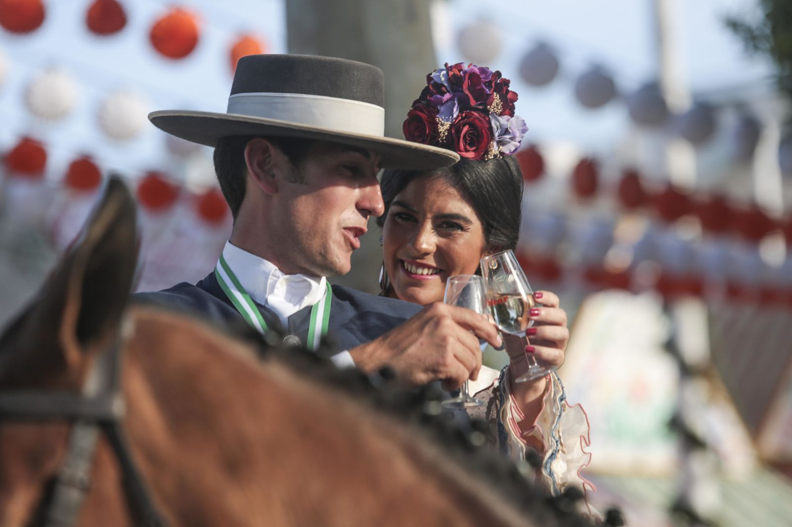 El Miércoles de Feria, en imágenes