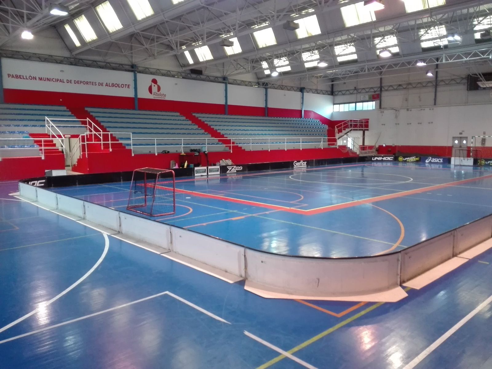 El Pabellón Municipal de Albolote acogerá el encuentro amistoso.