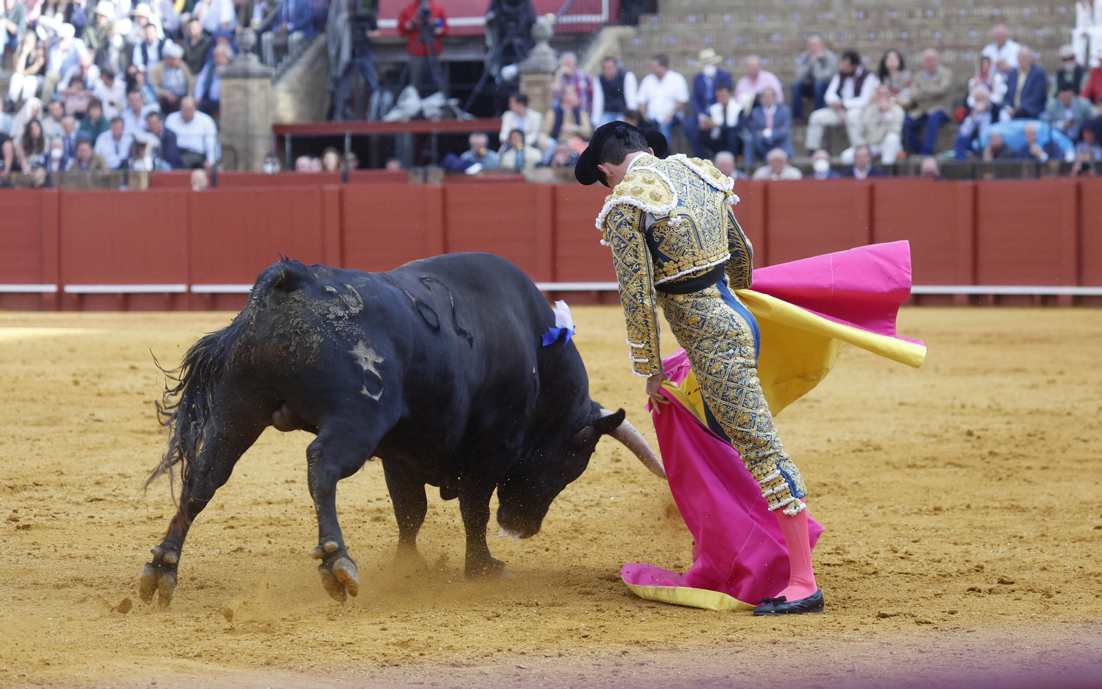 Las imágenes de la tercera de abono en la Maestranza