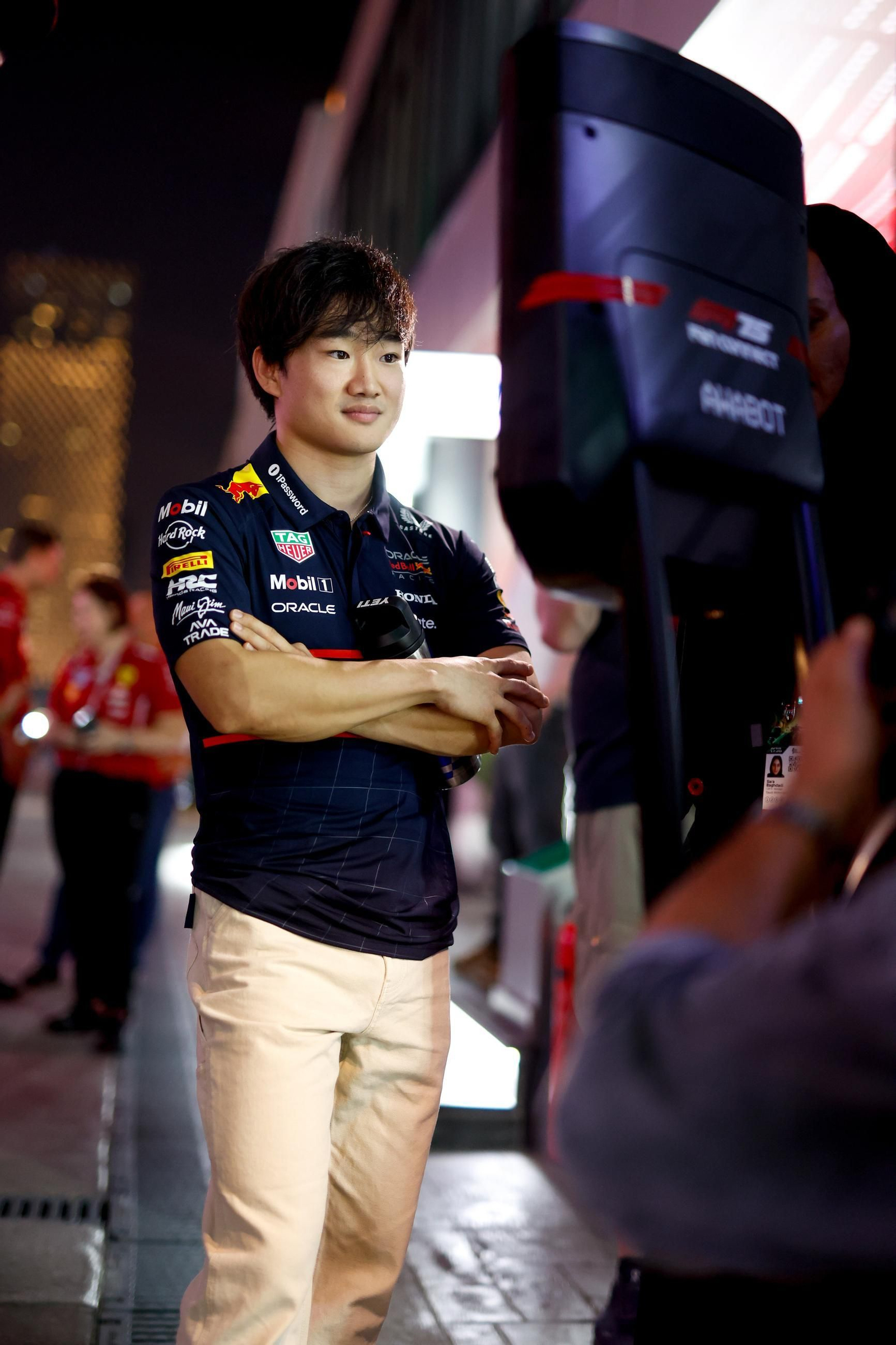 Las mejores fotos de la Fórmula 1 en Arabia Saudí