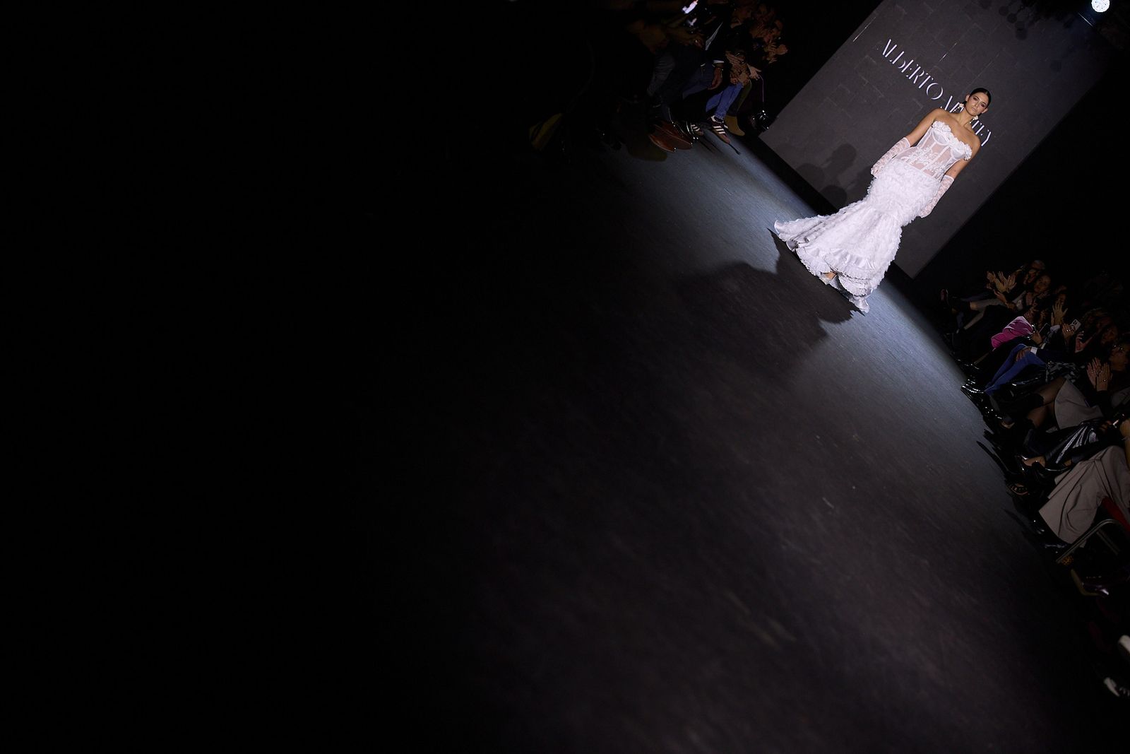 El desfile de Alberto Mattey en We Love Flamenco 2026, todas las fotos