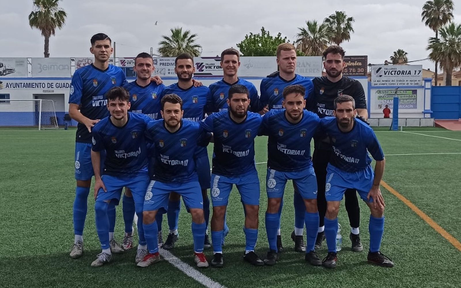 El Guadalcacín se juega buena parte de sus opciones de permanencia en casa del Espeleño.