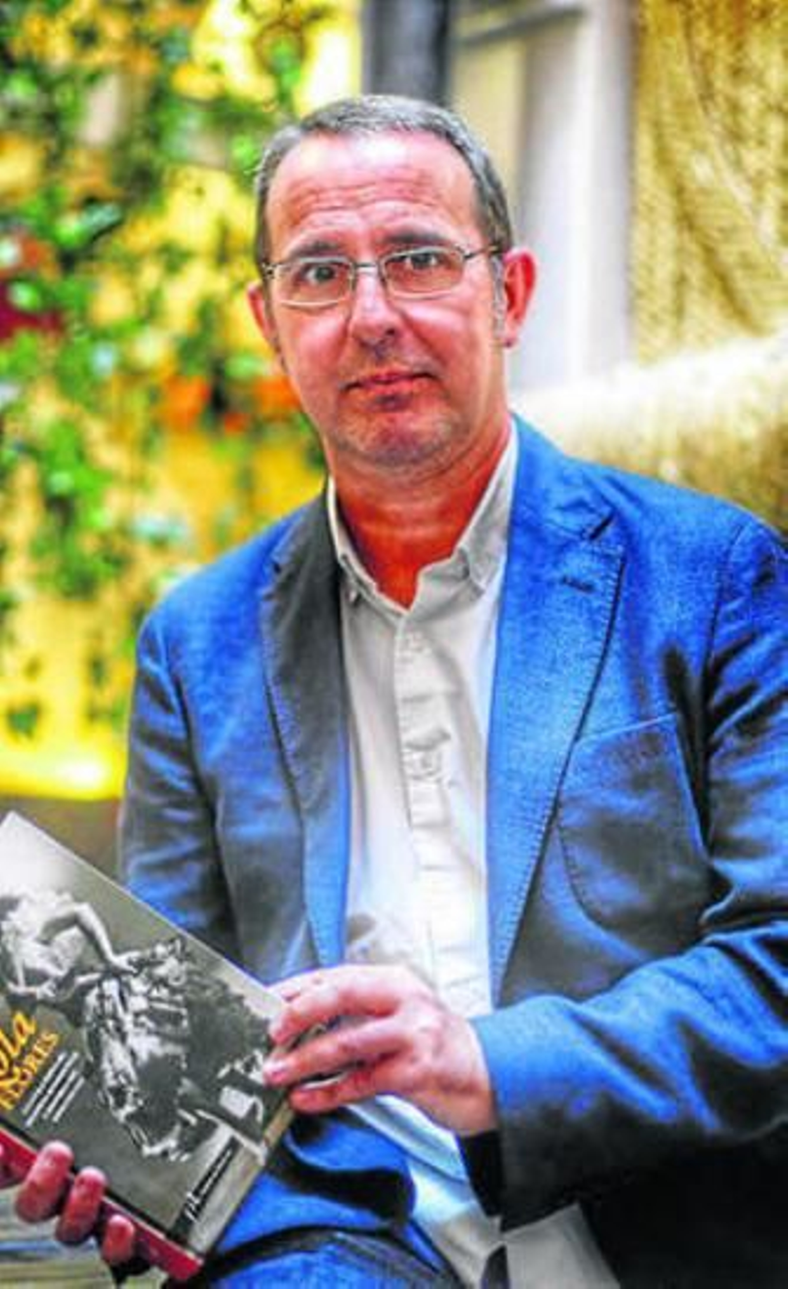 La Lola Flores de Alberto Romero Ferrer